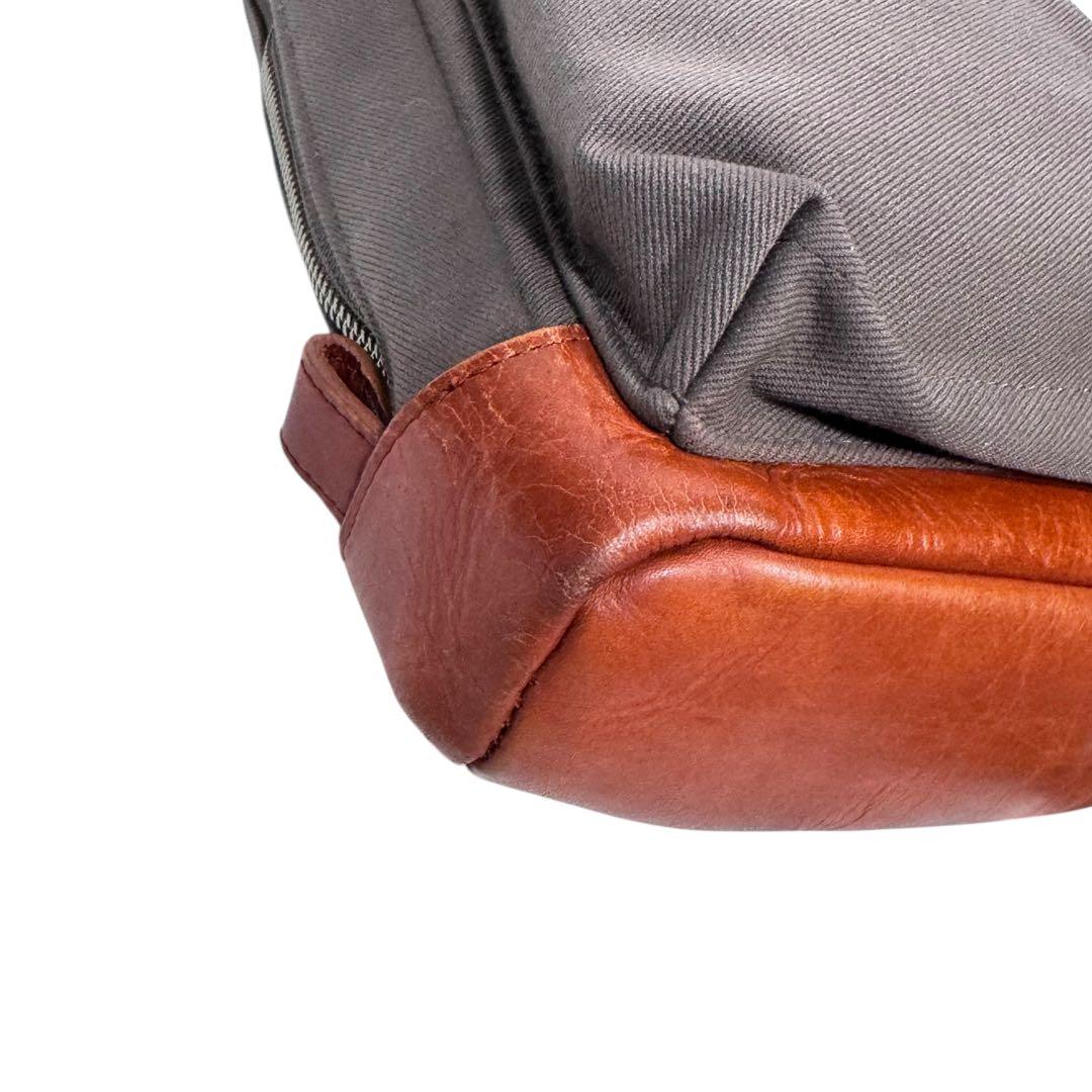 【美品】ポーター 吉田カバン ルート スリングショルダーバッグ