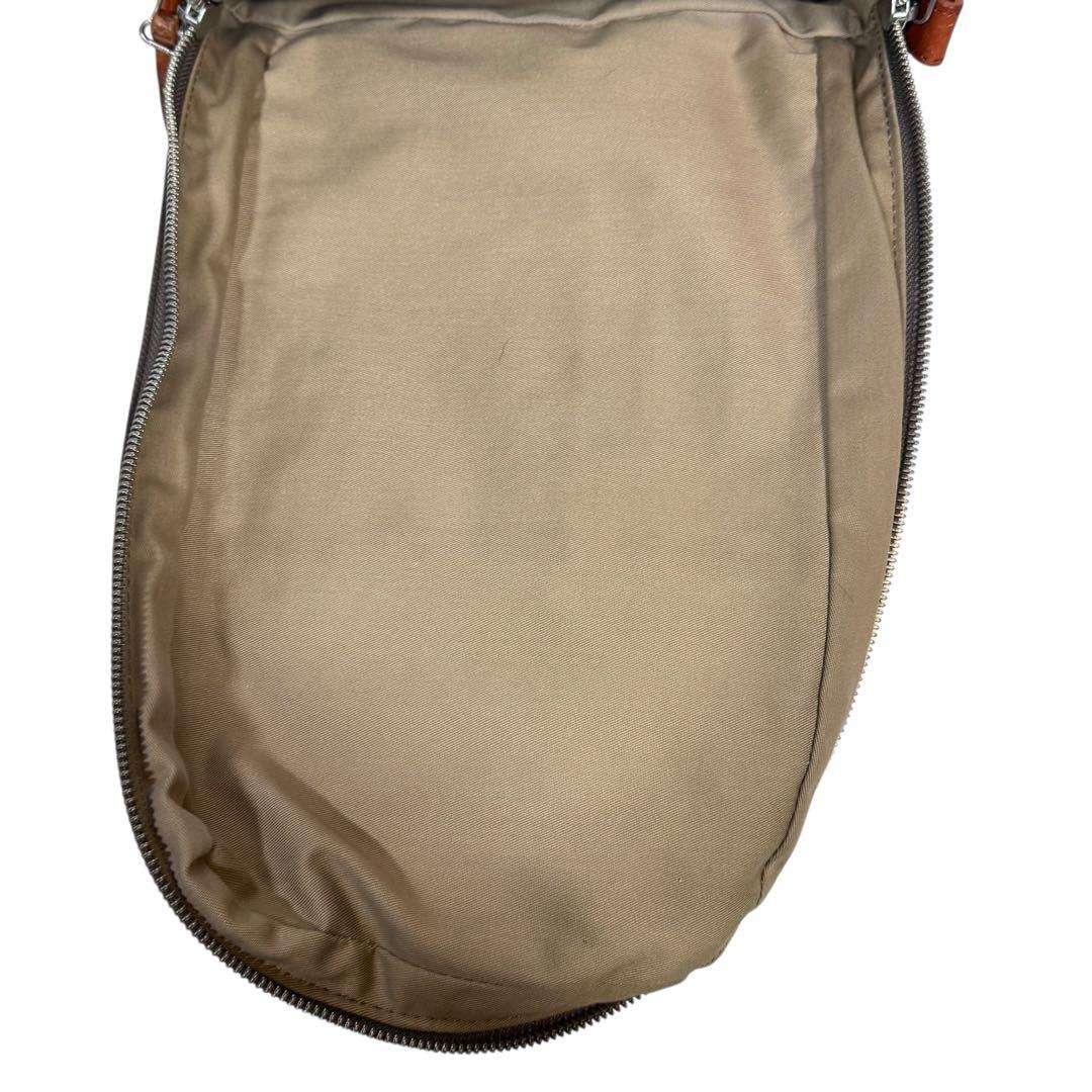 【美品】ポーター 吉田カバン ルート スリングショルダーバッグ