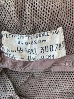 t*n様 米軍放出品　カモフラージュネット　リバーシブル　3M×7M