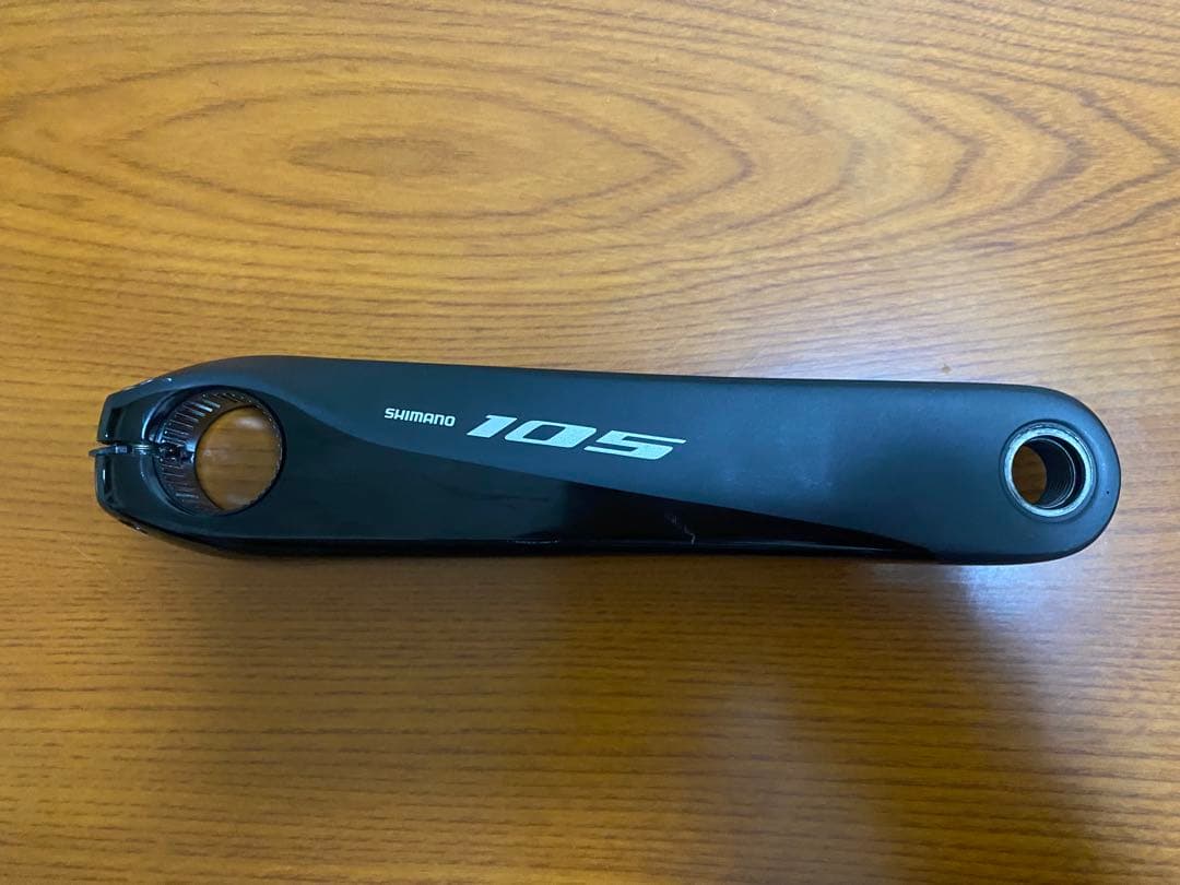 4iiii PRECISION 3 パワーメーター付 R7000 165mm