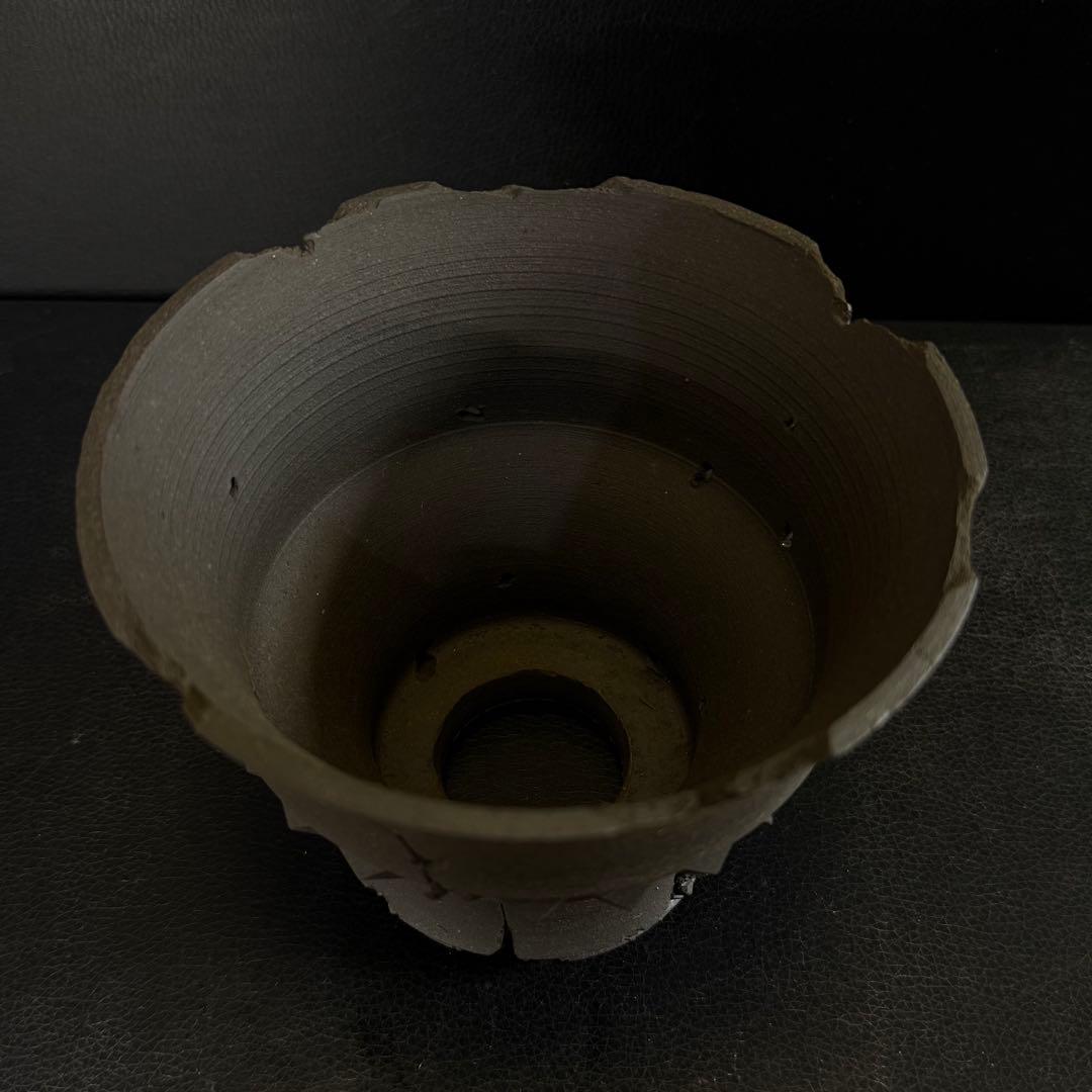 Kikko 吉光窯 コラボ 限定 鉢