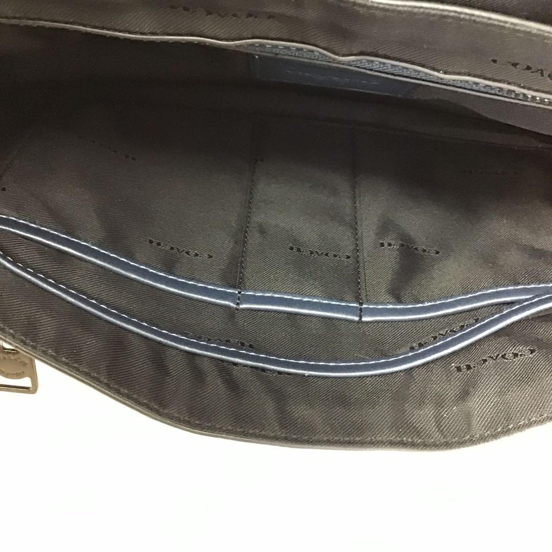 ‼️コーチCOACH‼️リビングトンバイクバックメッセンジャーバッグ37954