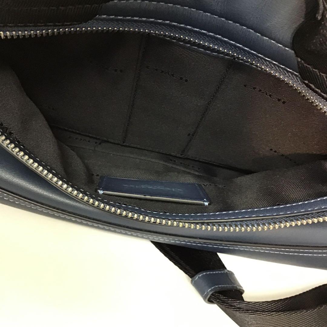 ‼️コーチCOACH‼️リビングトンバイクバックメッセンジャーバッグ37954