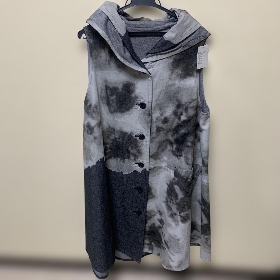 新品未使用　センソユニコ　慈雨　新作　ベスト