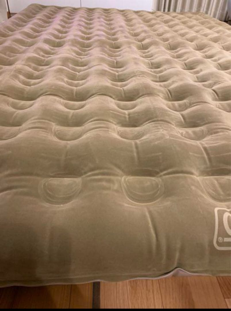 エアーベッド　コールマン　テントエアーマット　300