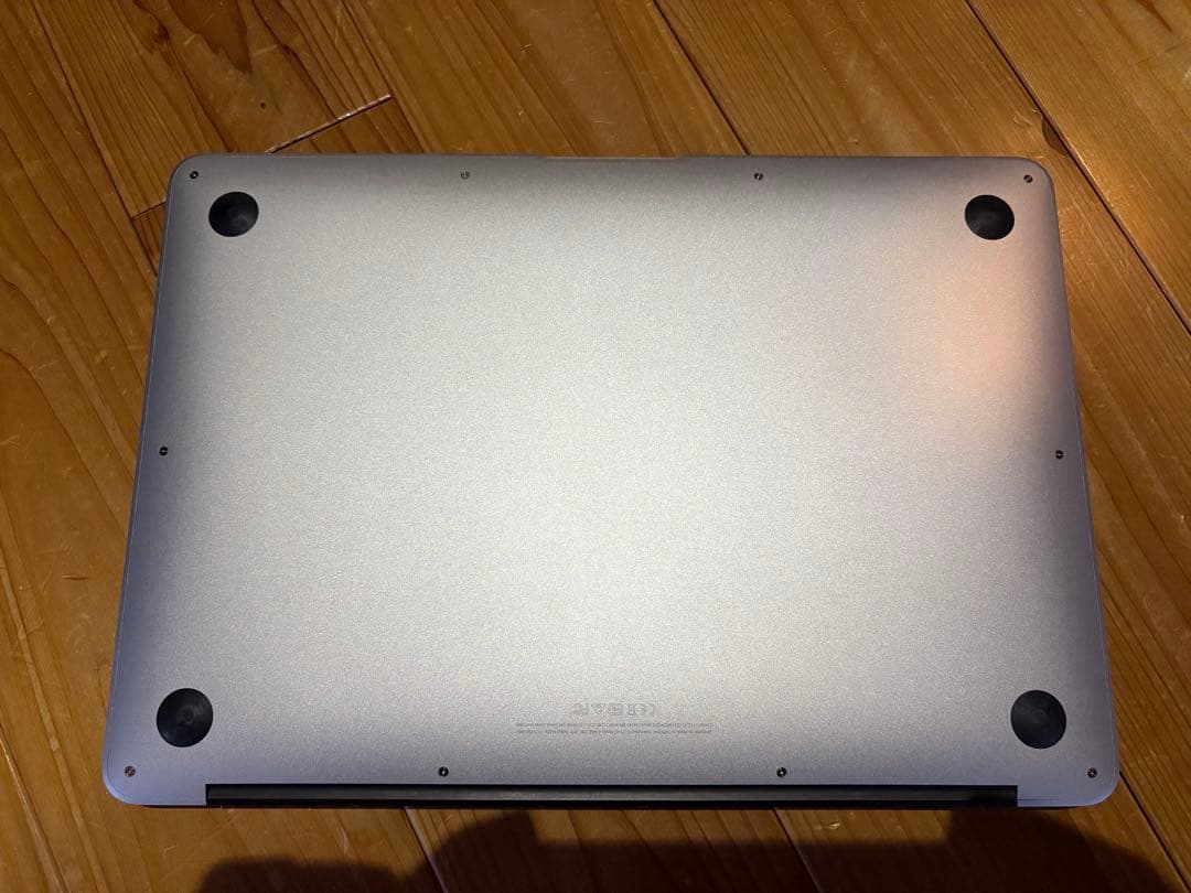 MacBook Air 2017 MacBook本体　充電器付き