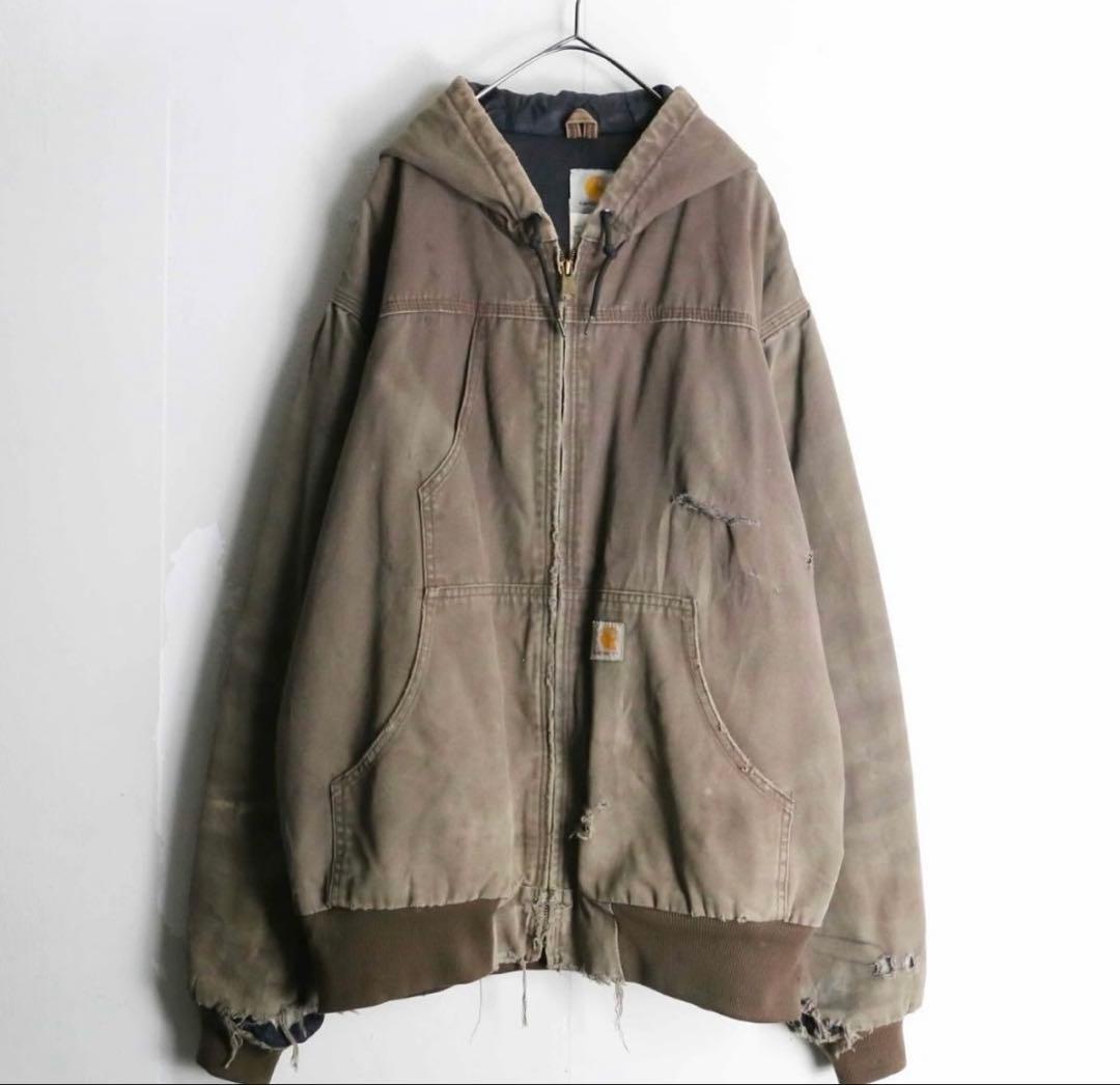 カーハート アクティブジャケット