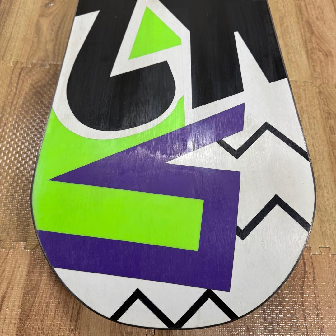 K2 WWW 152cm スノーボード SALOMON RHYTHM