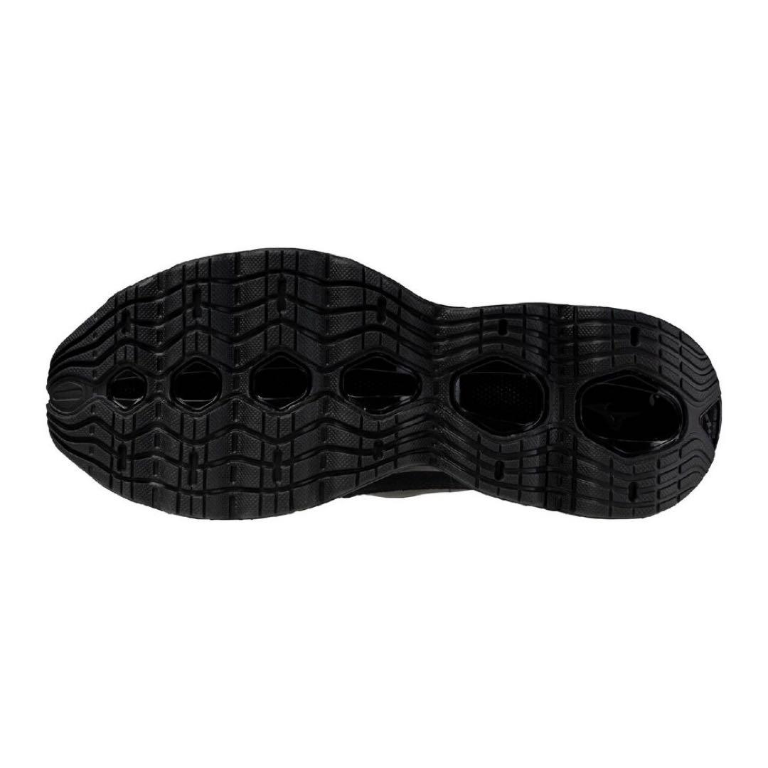 靴 Mizuno Wave Prophecy Moc SL \"Black\" 27.5