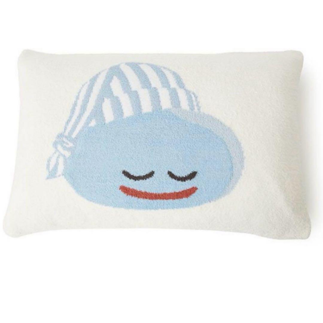 ジェラピケ　ドラクエ　【ドラゴンクエスト】【Sleep】ジャガードピローケース