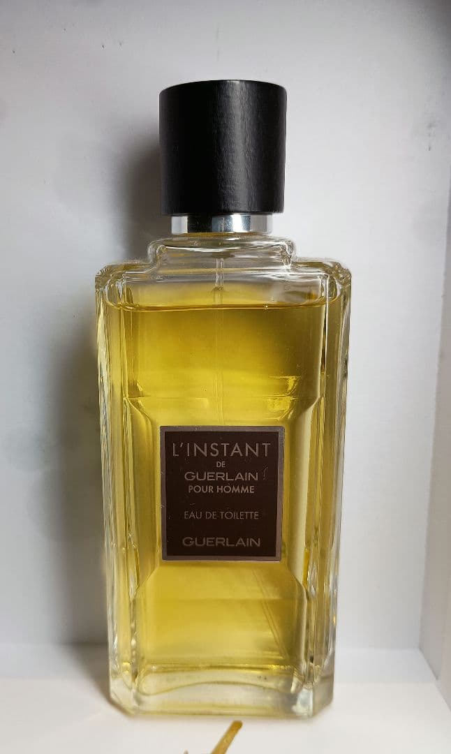 ゲ【残量9割】ラン　ランスタントゲラン Pour Homme 100ml