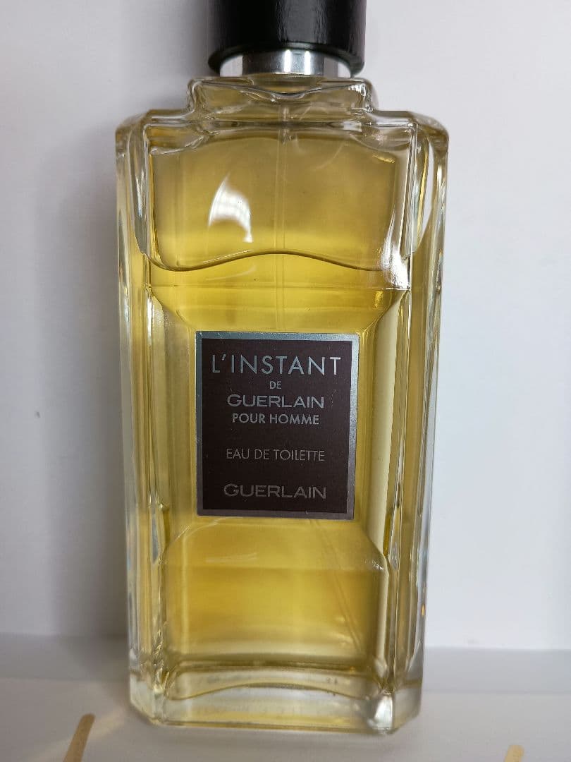 ゲ【残量9割】ラン　ランスタントゲラン Pour Homme 100ml