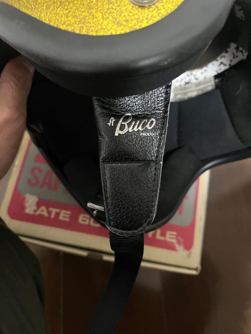 BUCO ヘルメット TOYS McCOY