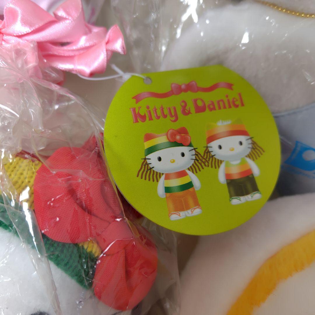 レア　希少　平成レトロ　2000年 キティ＆ダニエル　2016年 ラスカルキティ