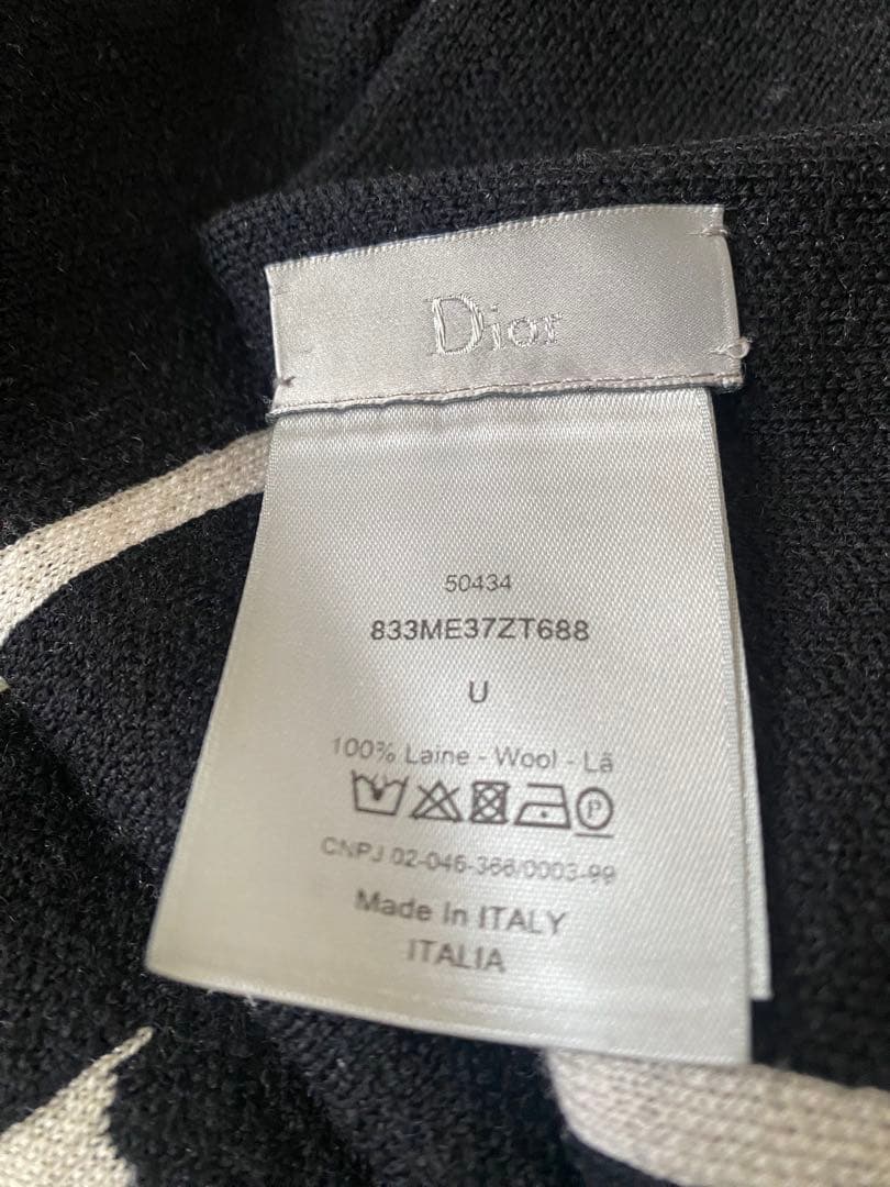 DiorHommeディオールオム　　　　　マフラー