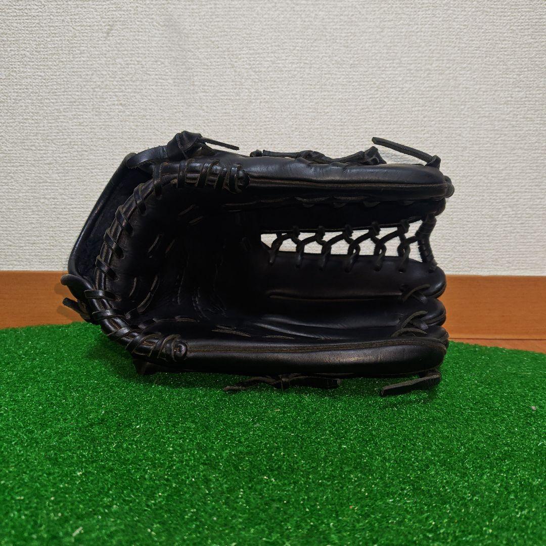 ミズノ ビクトリーステージ ヘルクレスト 軟式 外野手用 グローブ 野球