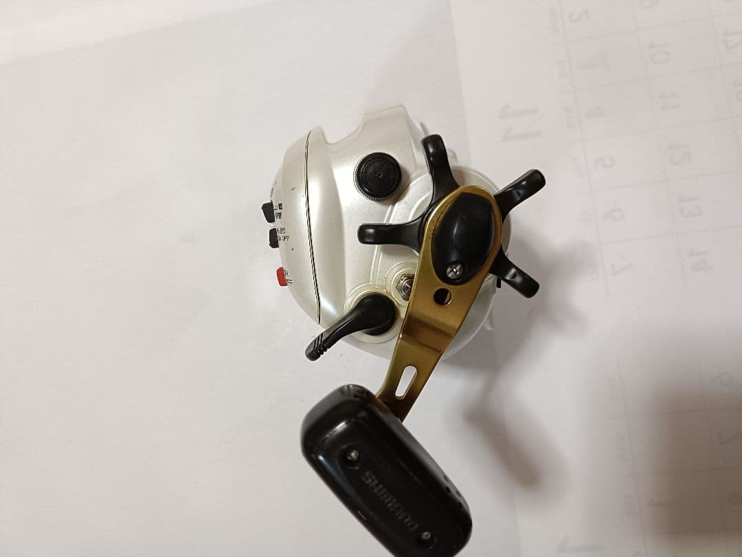 電動リール　シマノ　SHIMANO　1000EV