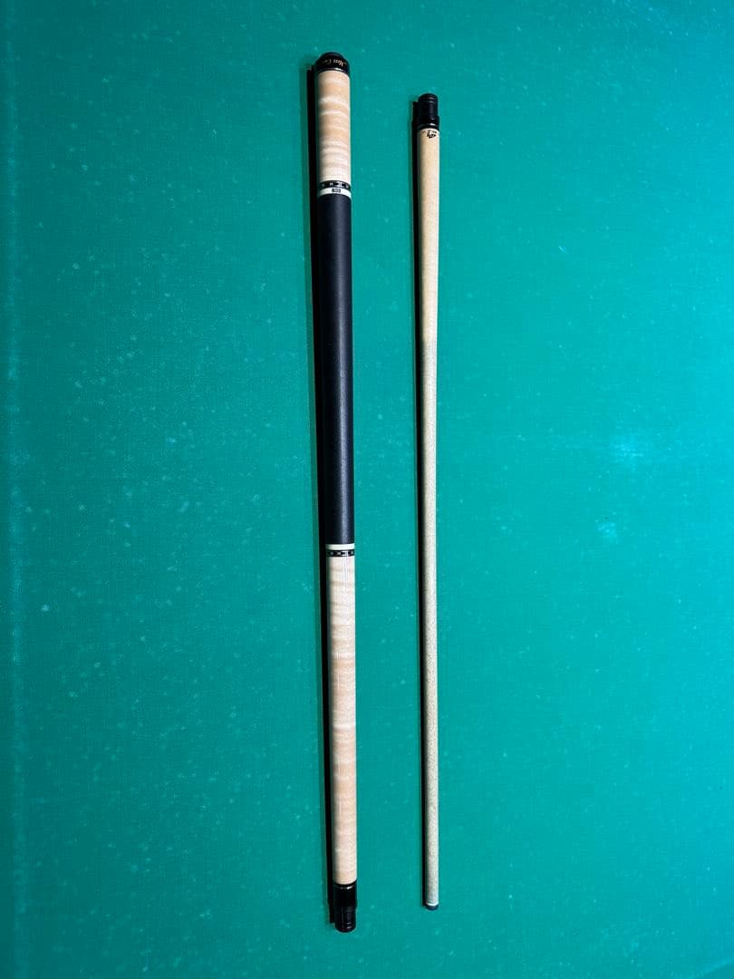 Mezz Cue ビリヤードキュー EC9-CMN