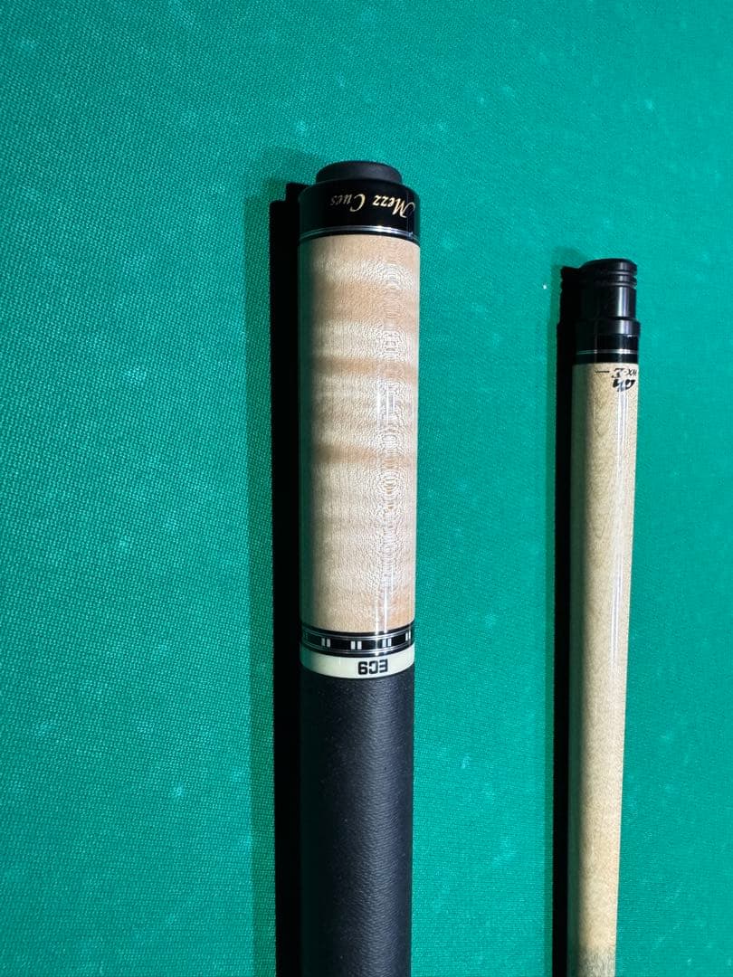 Mezz Cue ビリヤードキュー EC9-CMN