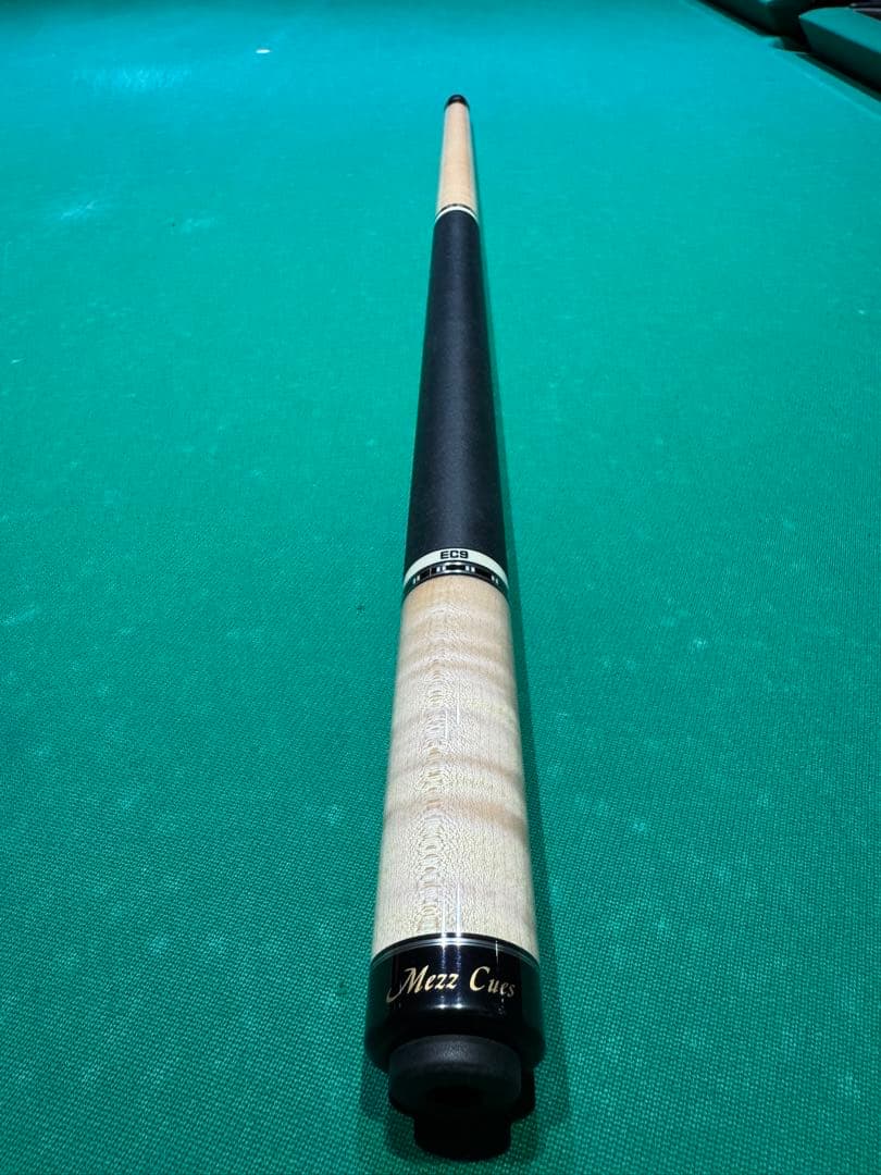 Mezz Cue ビリヤードキュー EC9-CMN