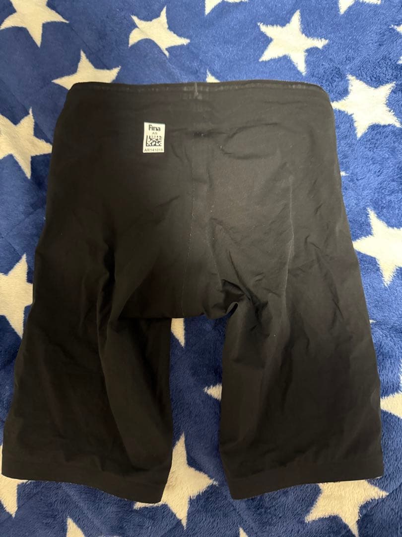 arena 競泳水着 ブラック Mサイズ