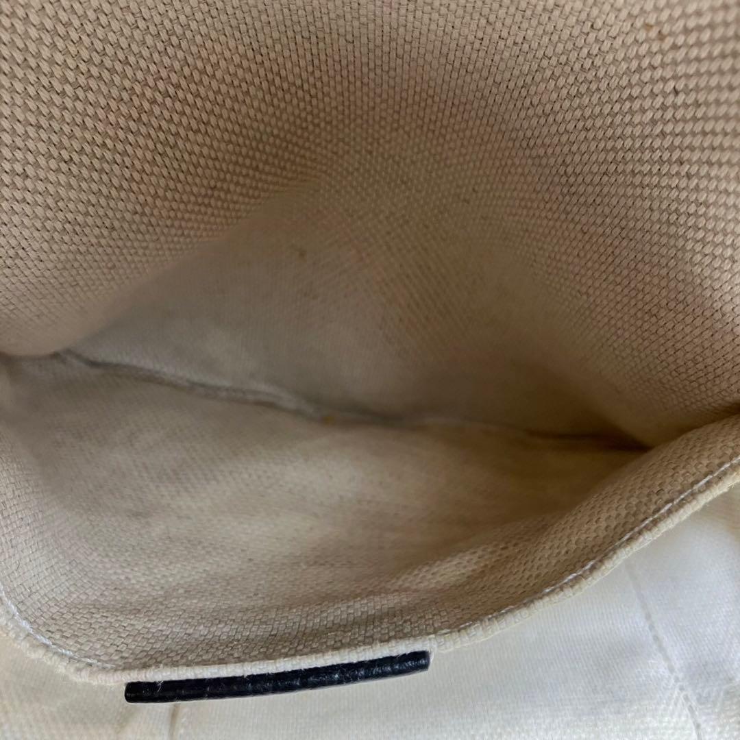 GUCCI ソーホー　リュック　レザー　チェーン　ブラック　保存袋付き