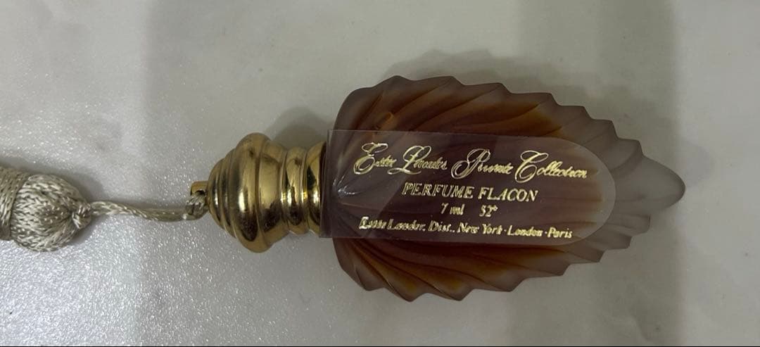 新品・未使用Estee Lauderプライベートコレクション パルファム 7ml