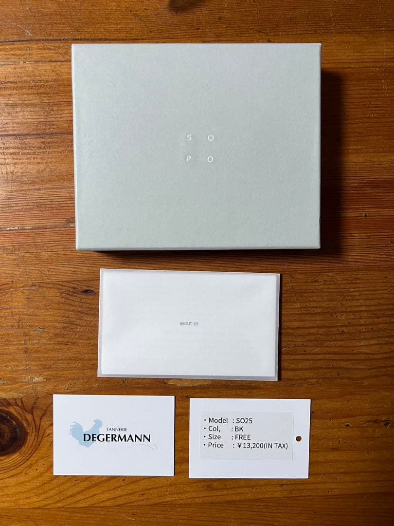 ソポ 財布 がま口財布