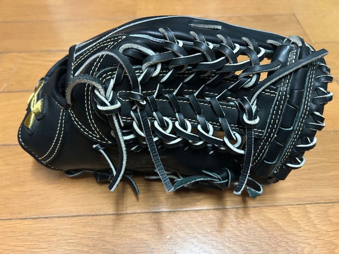 Under Armour 硬式野球グローブ 黒