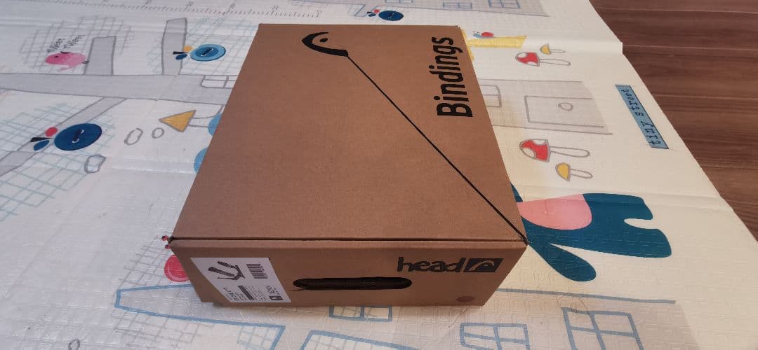 ヘッド FX ONE LYT BLACK エフエックスワン