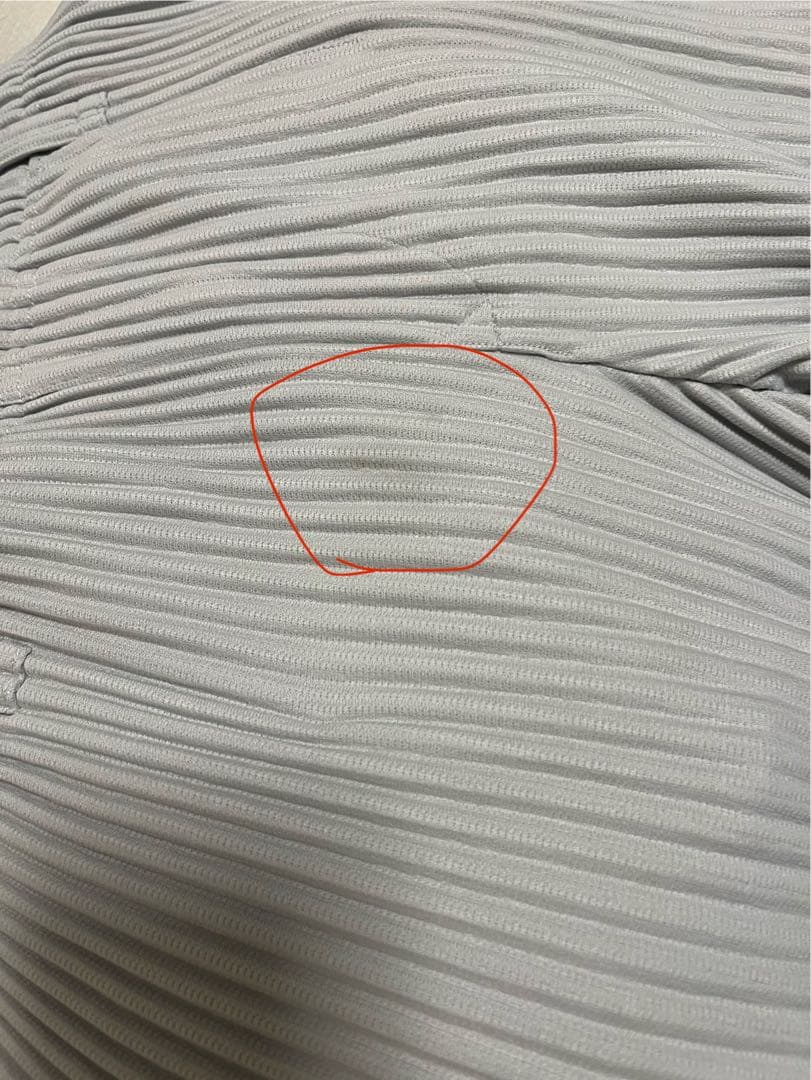 HOMME PLISSÉ ISSEY MIYAKE ストレートパンツ サイズ1