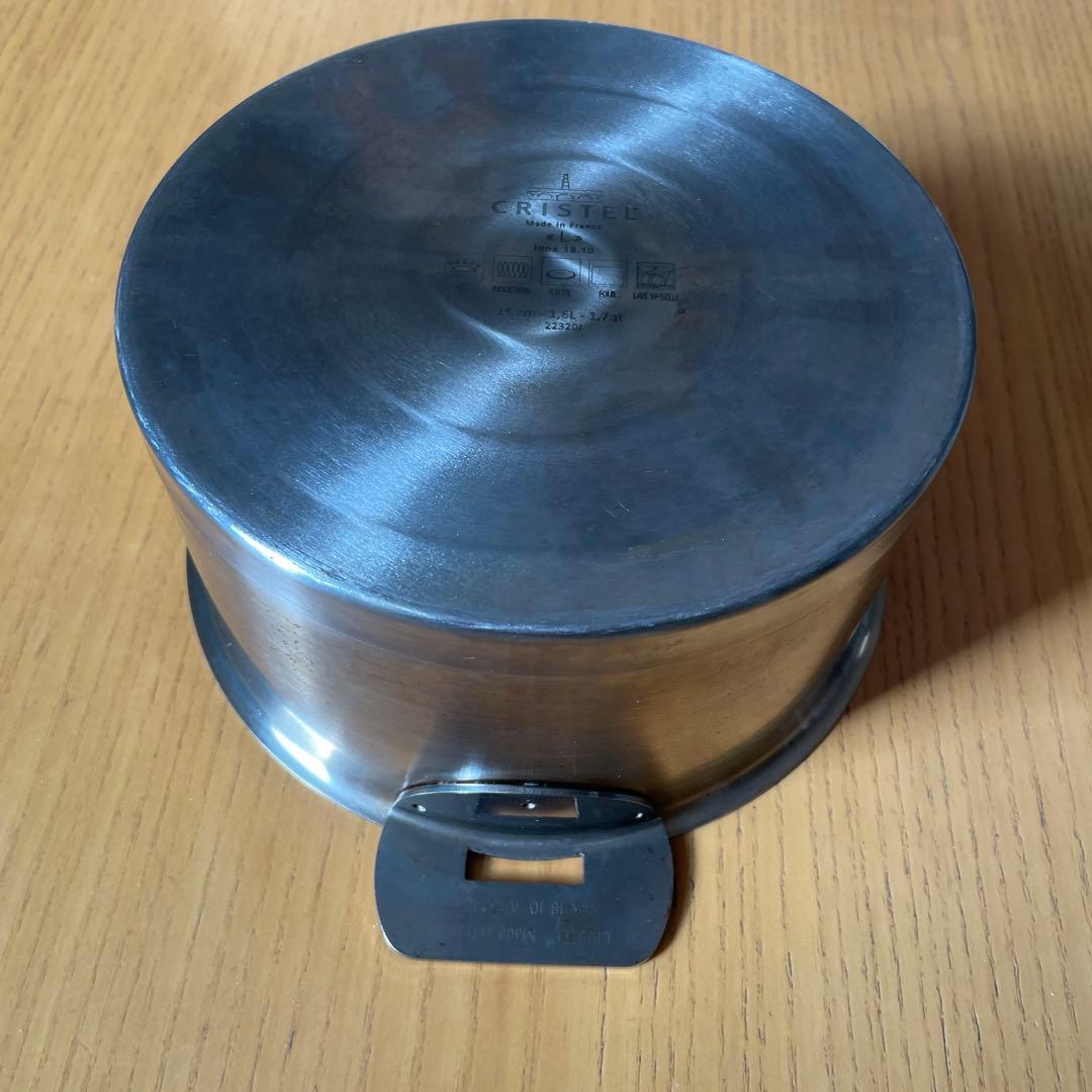 CRISTEL クリステル L　深鍋