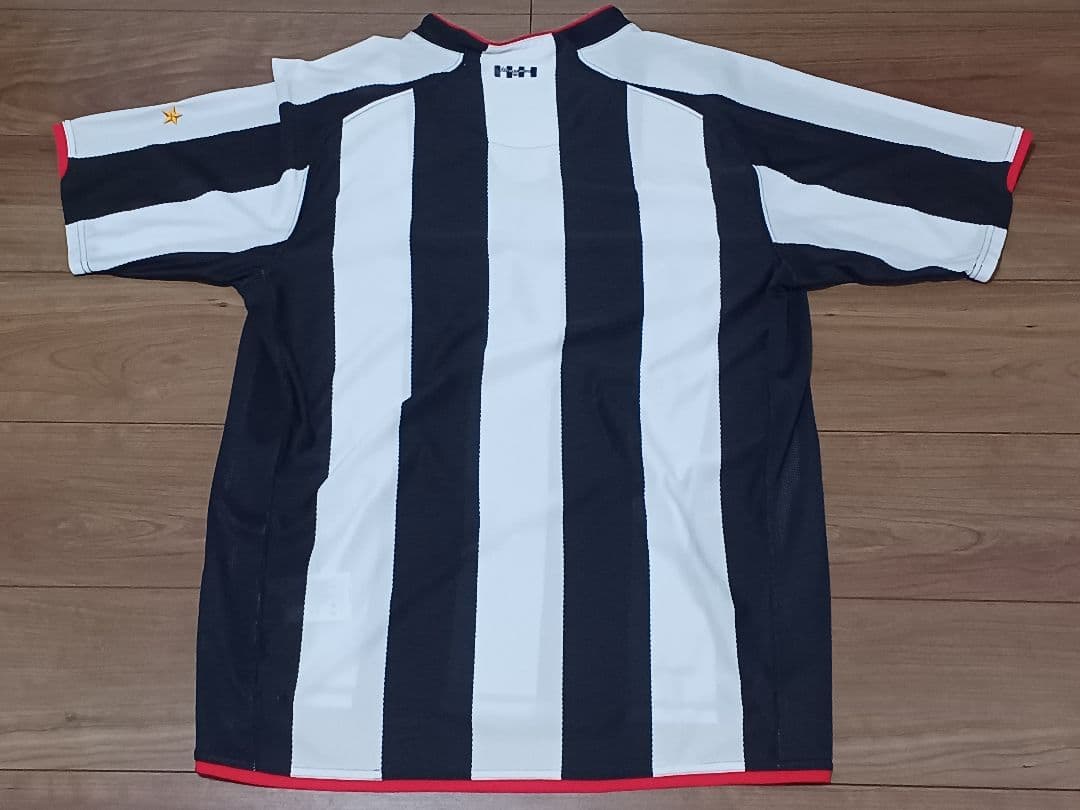 NIKE ユベントス ユニフォーム 2007-08 Lサイズ 中古 ユヴェントス