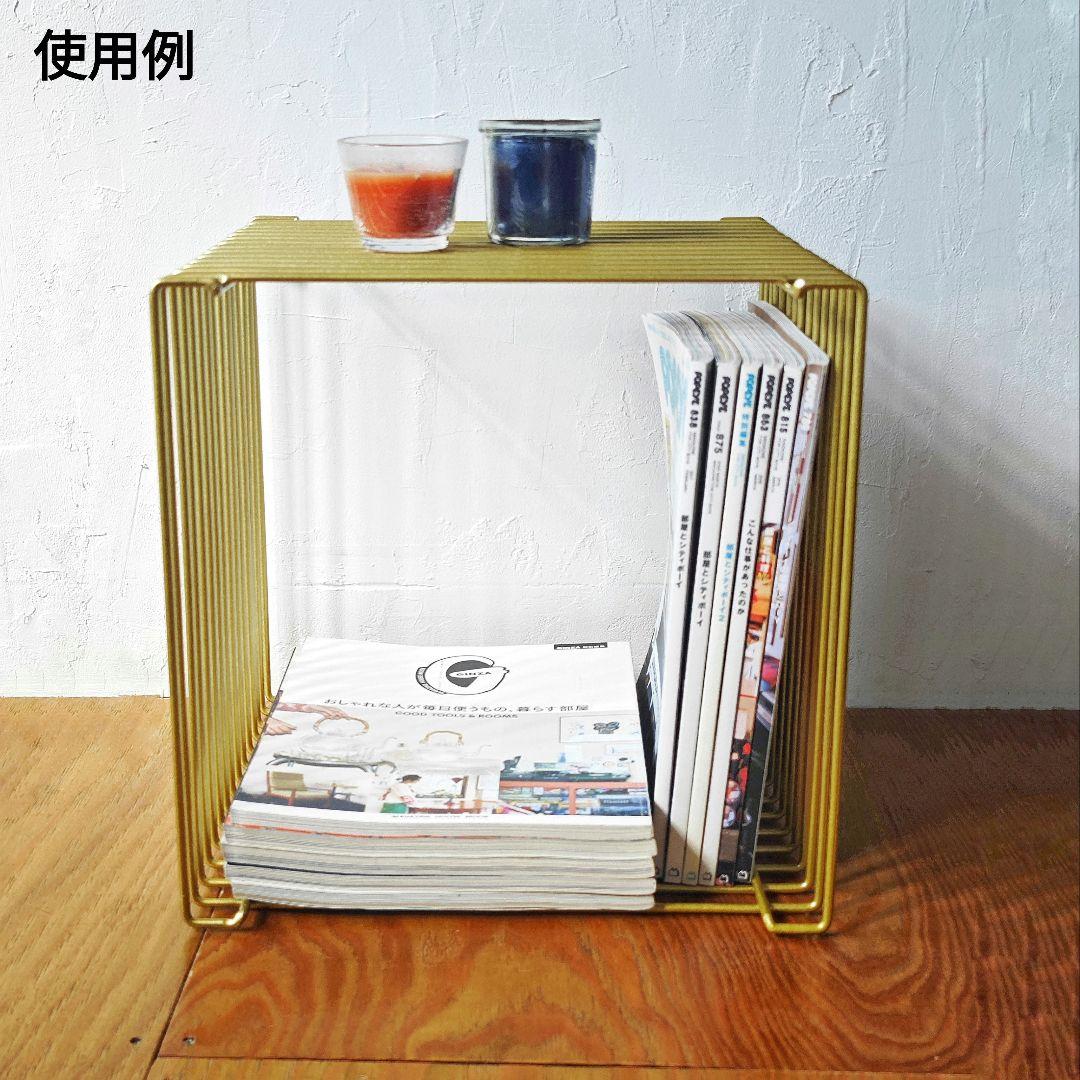 Montana モンタナ パントン ワイヤーシェルフ　リプロダクト　シルバー　2