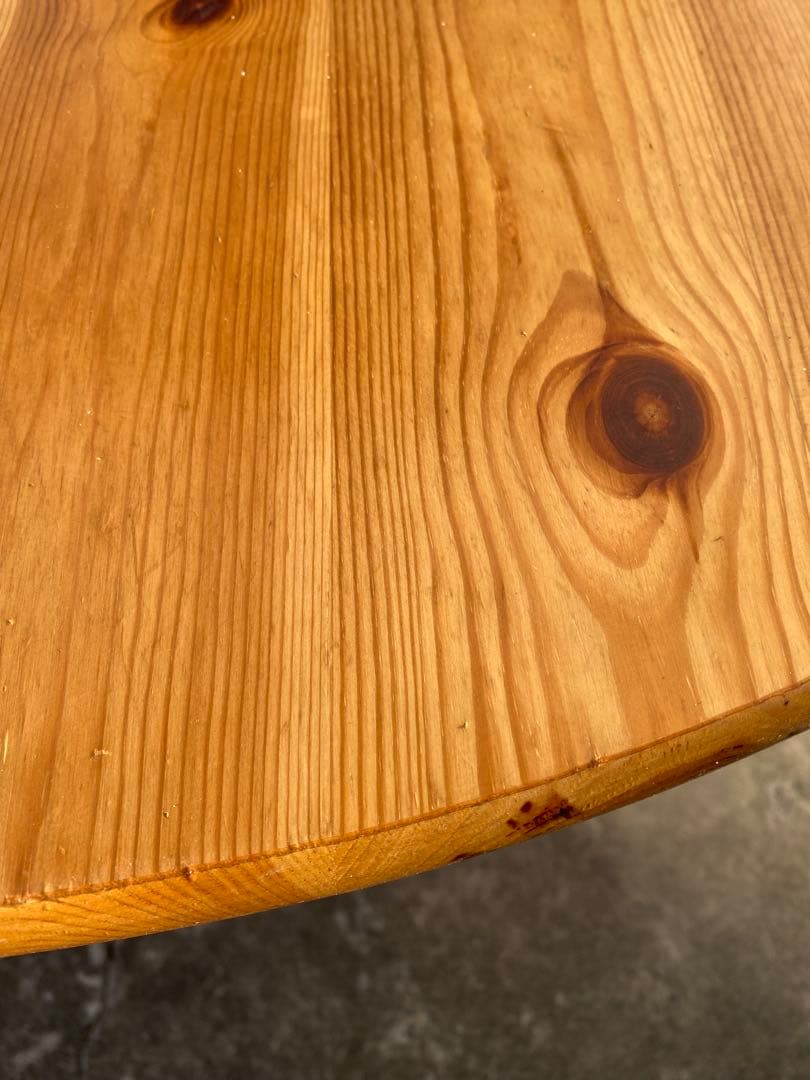 わに①ダイニングテーブルのみ