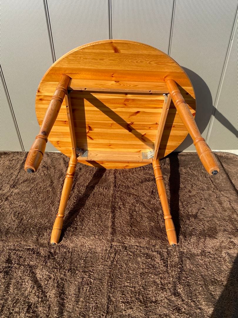 わに①ダイニングテーブルのみ