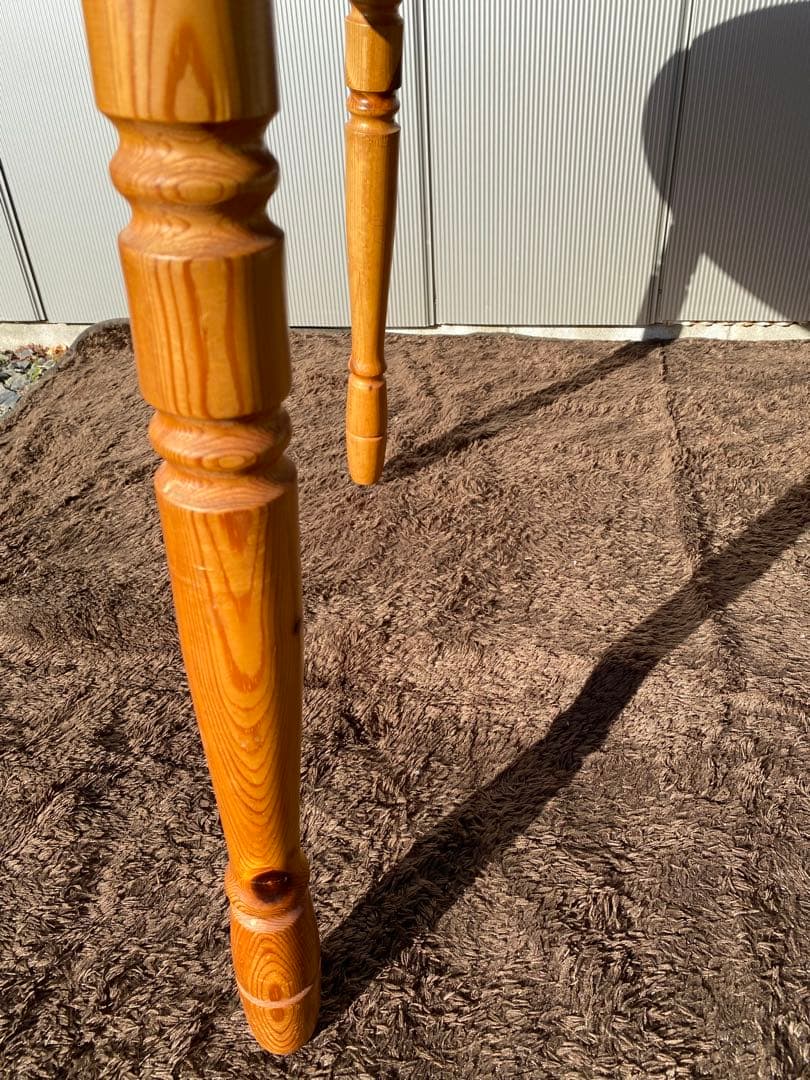 わに①ダイニングテーブルのみ