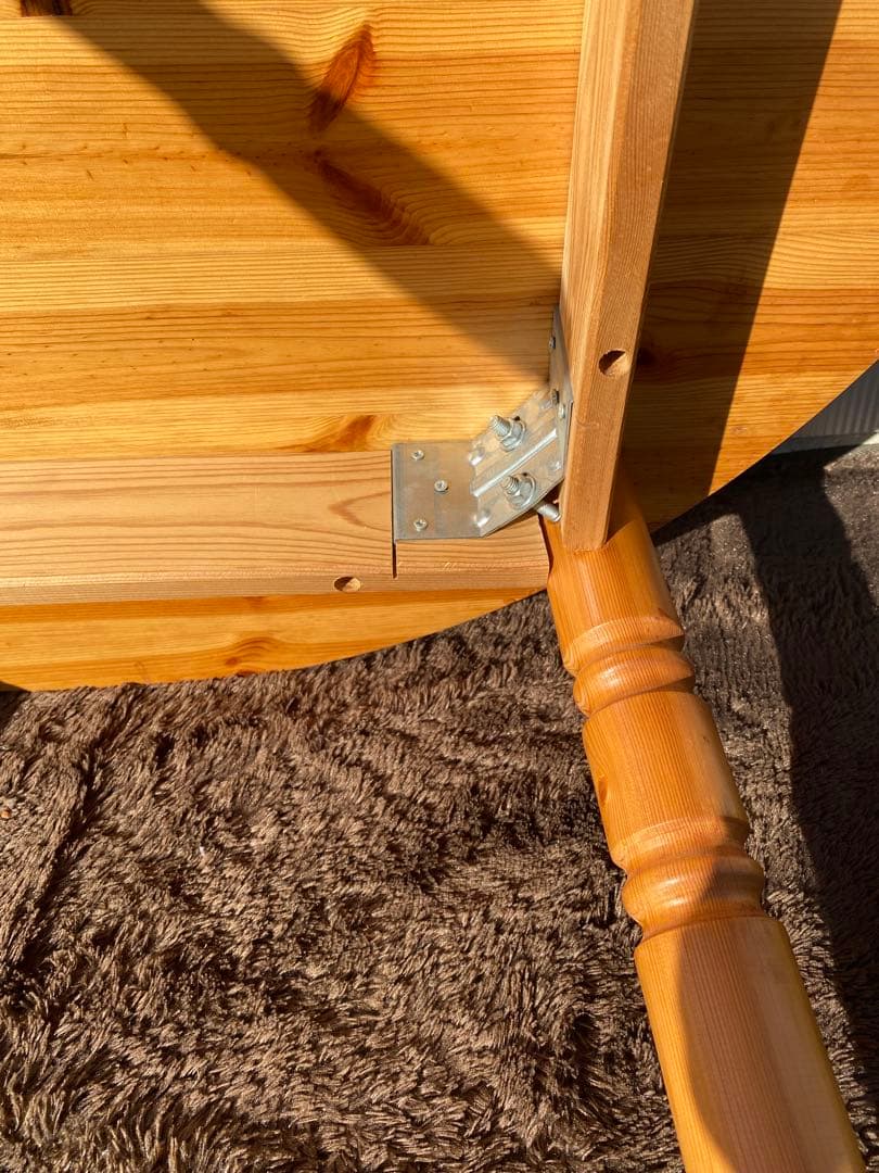 わに①ダイニングテーブルのみ