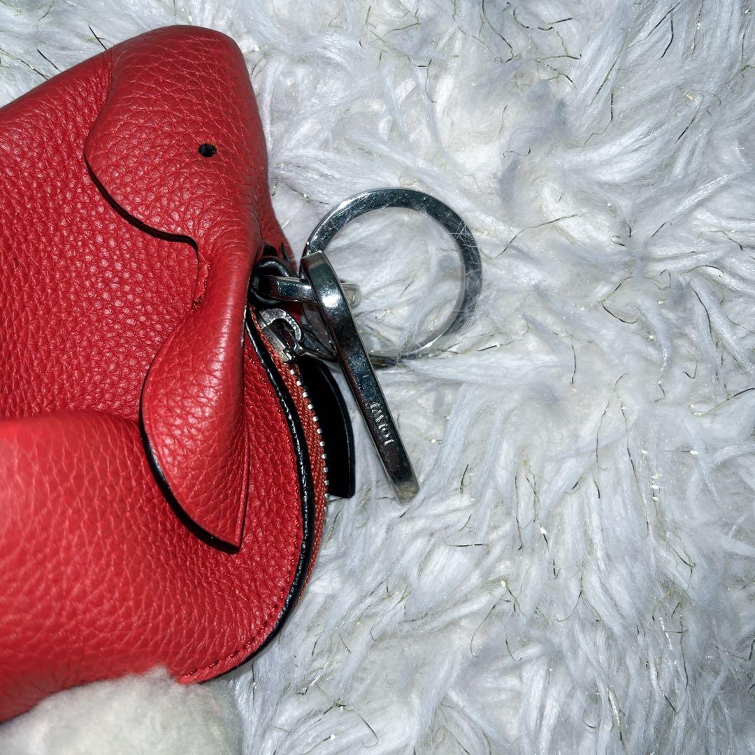 LOEWE／バニーチャーム