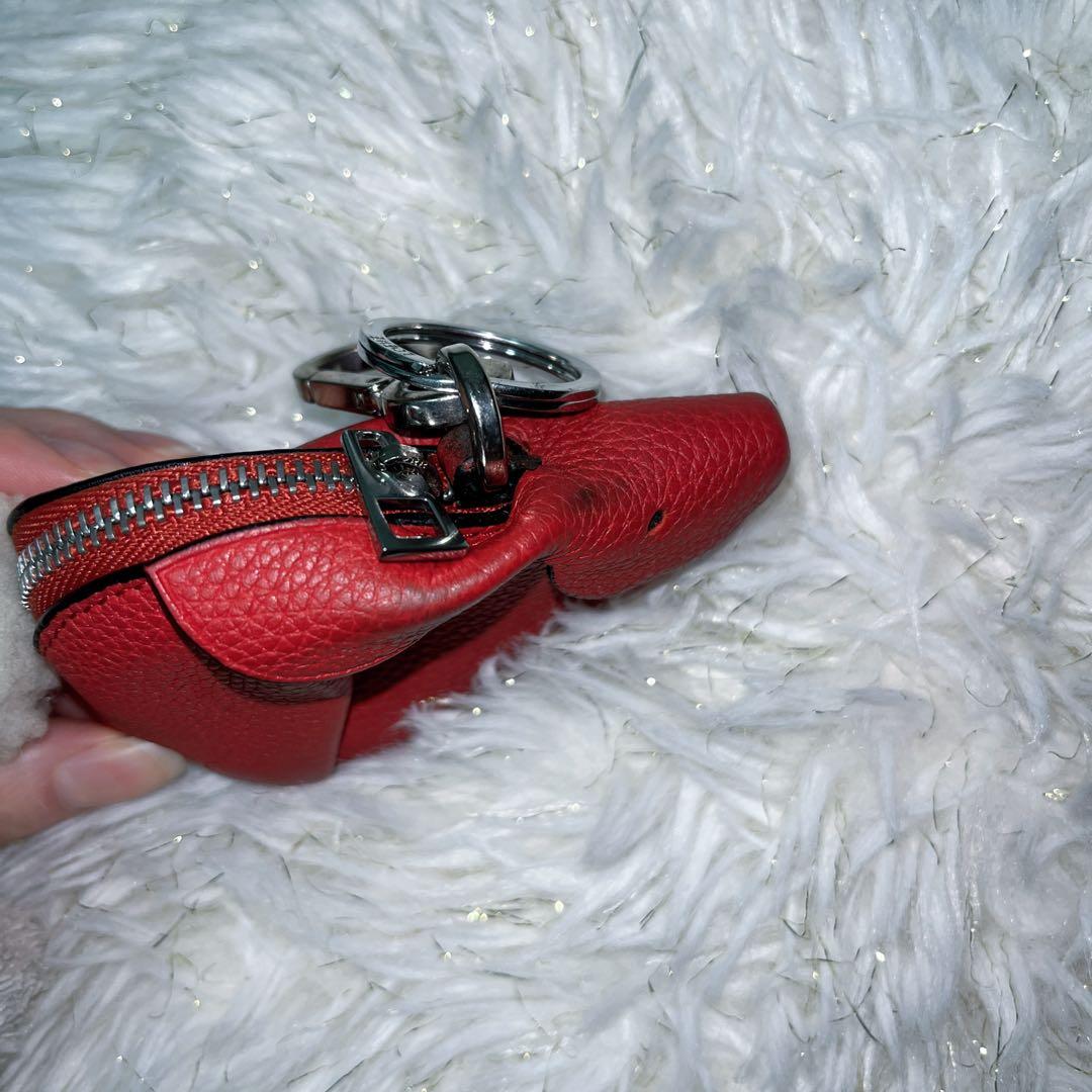 LOEWE／バニーチャーム