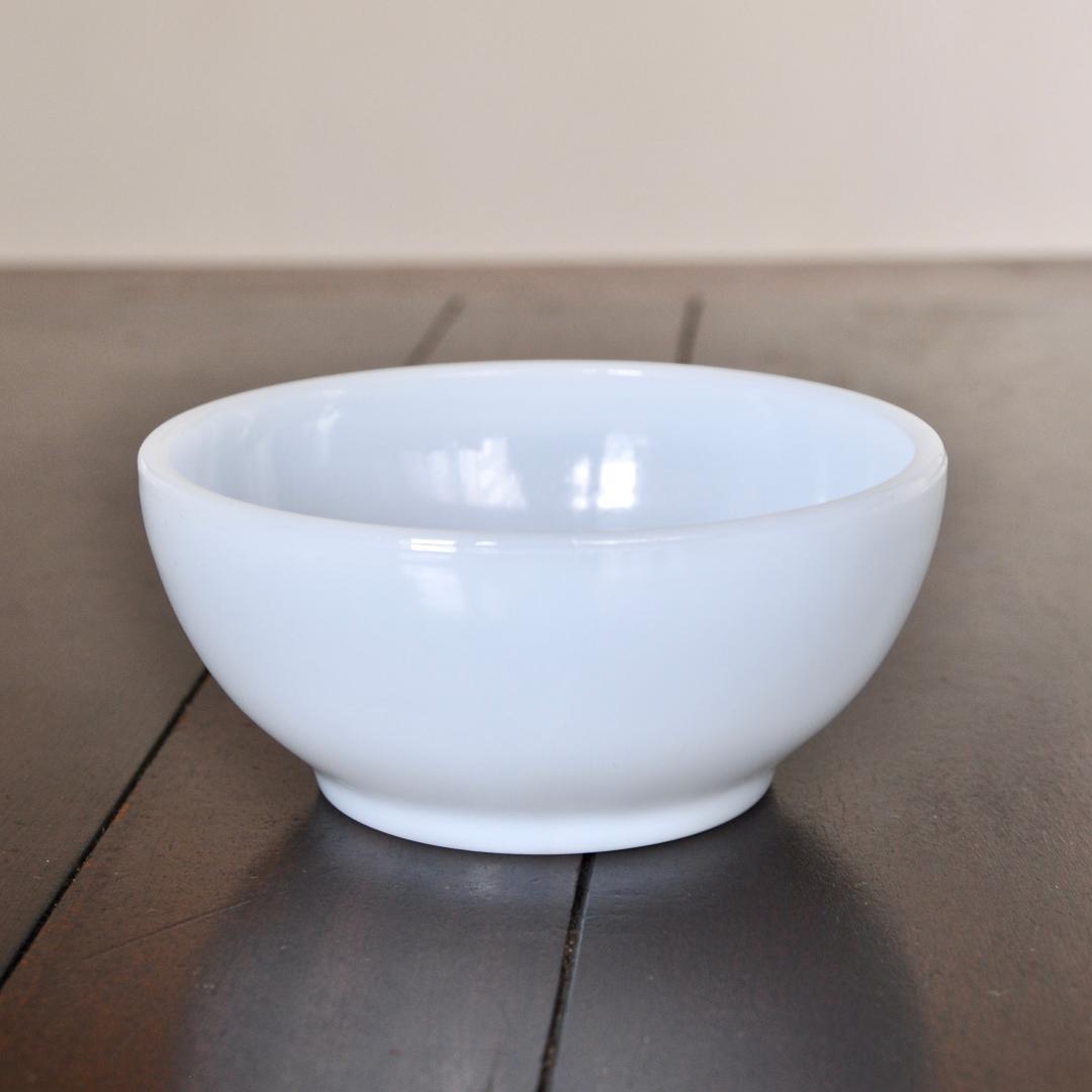 美品！超レア色！ファイヤーキング アズライト チリボウル 1個 50's