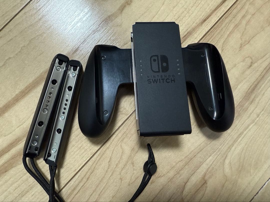 s*o様 Nintendo switch 本体　マイクロSDカード128GB付