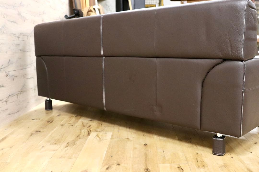 GMGN32○馬場家具 INTERLIVAX インターリバックス 3人掛けソファ