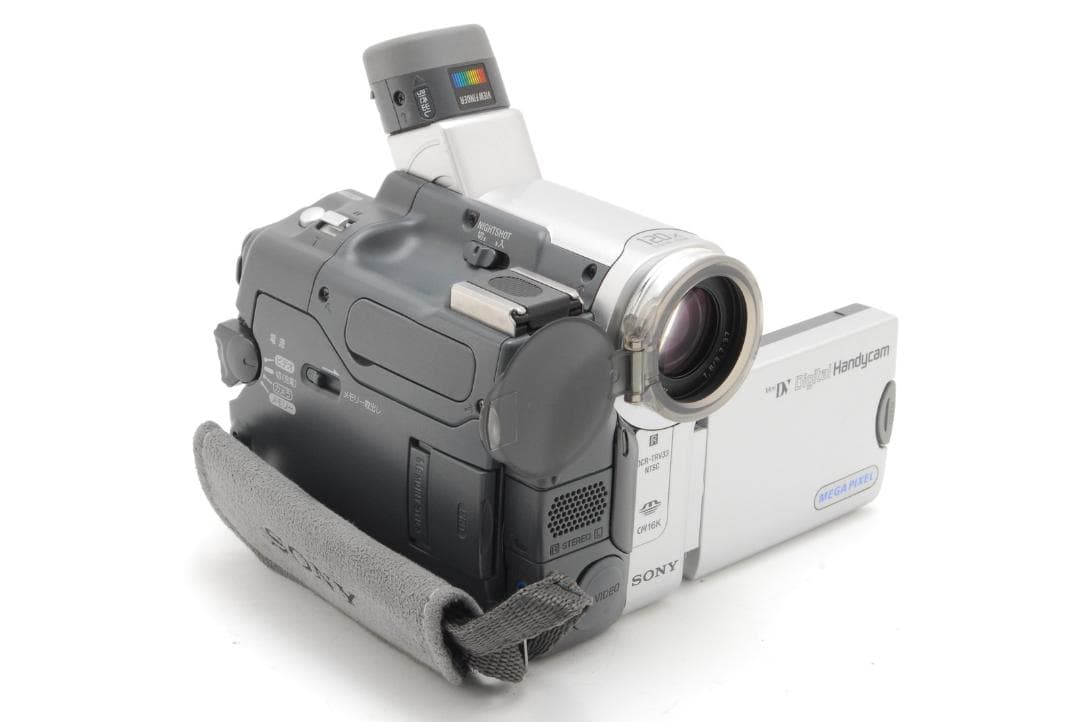 【美品 箱付き】 ソニー Sony DCR TRV33