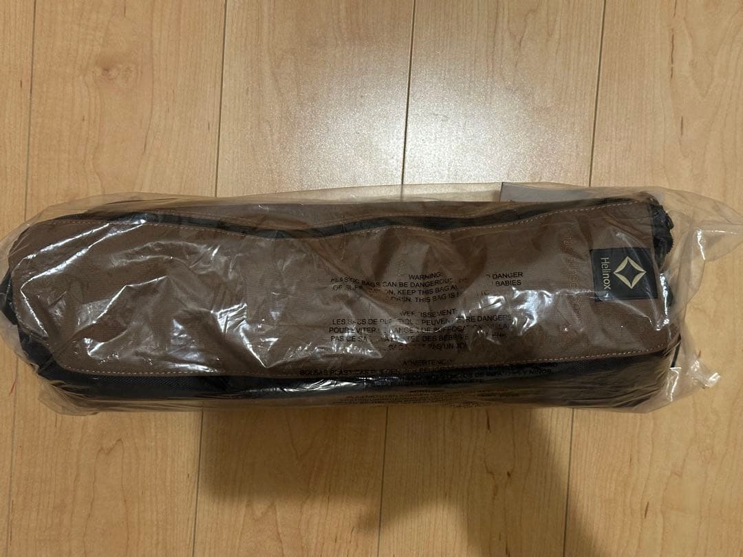 新品未使用 ヘリノックス タクティカル サンセットチェア コヨーテ