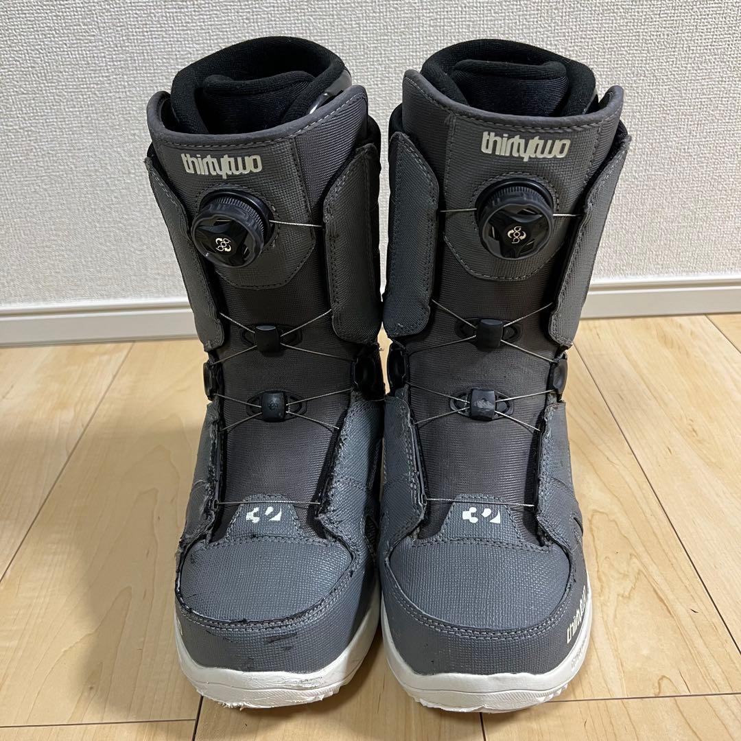 【即日発送】thirtytwo スノボ　M’S STW BOA 27.0cm