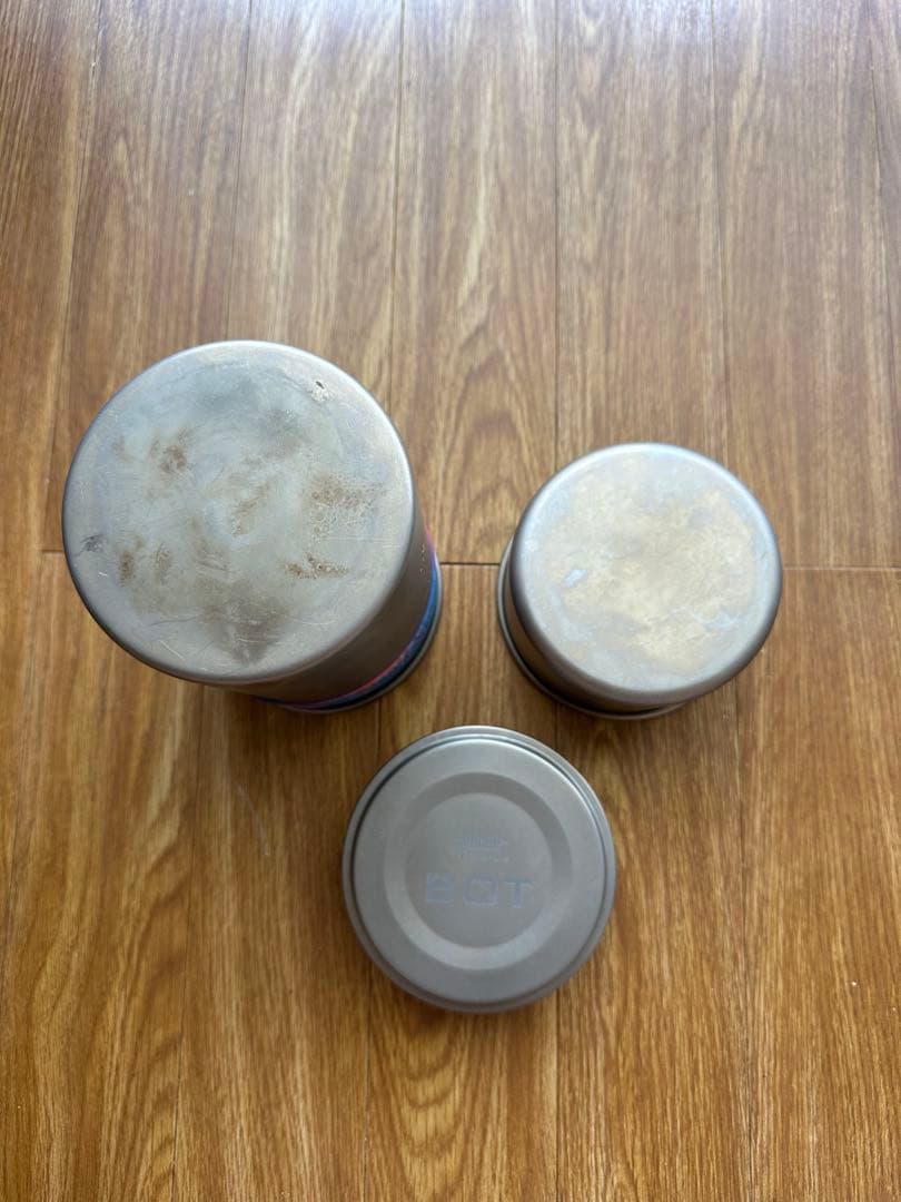 Vargo BOT ハンドル無し＋ボットボウル T-314シリコンバンドセット