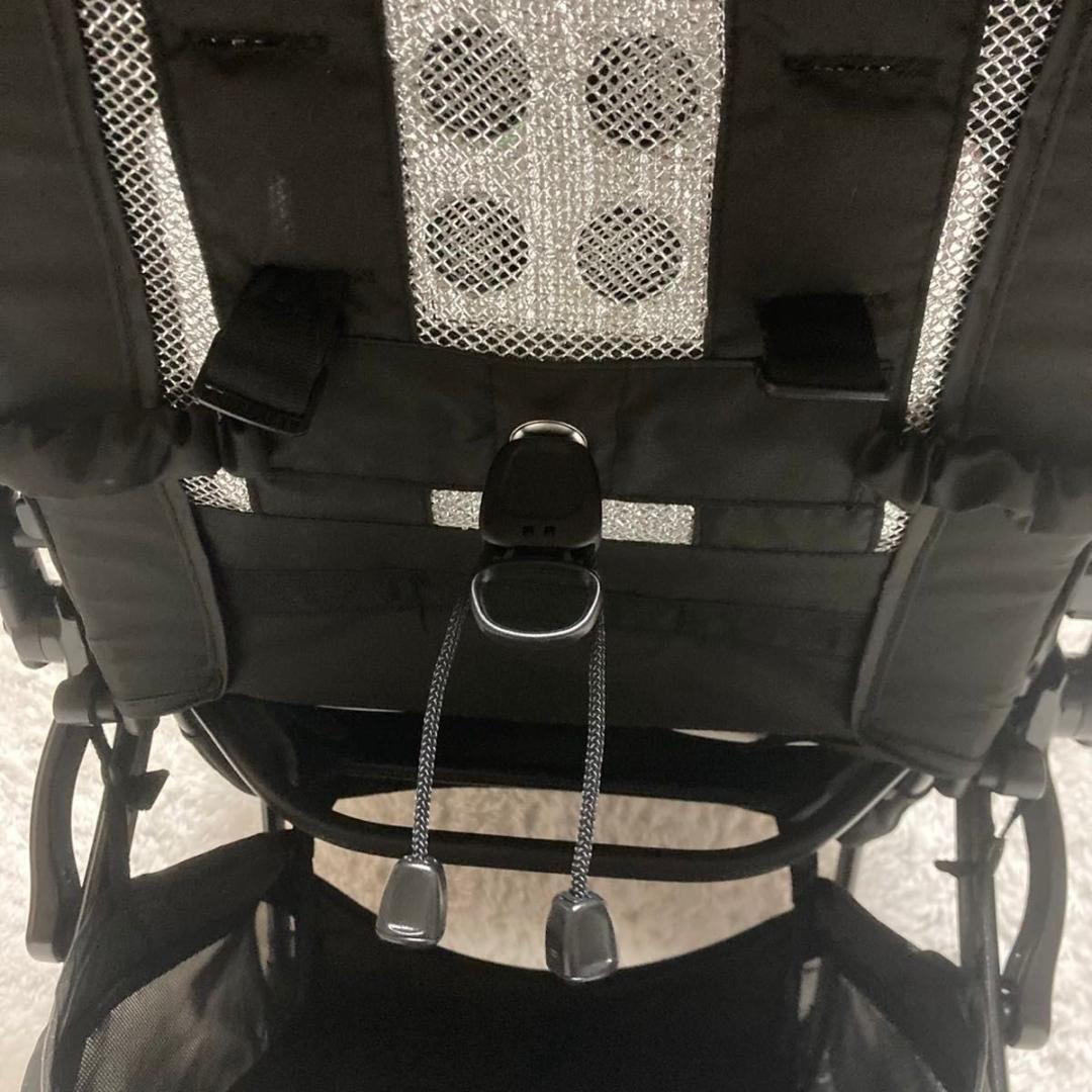 Aprica アップリカ ベビーカー ラクーナクッションAD ベビーザらス限定