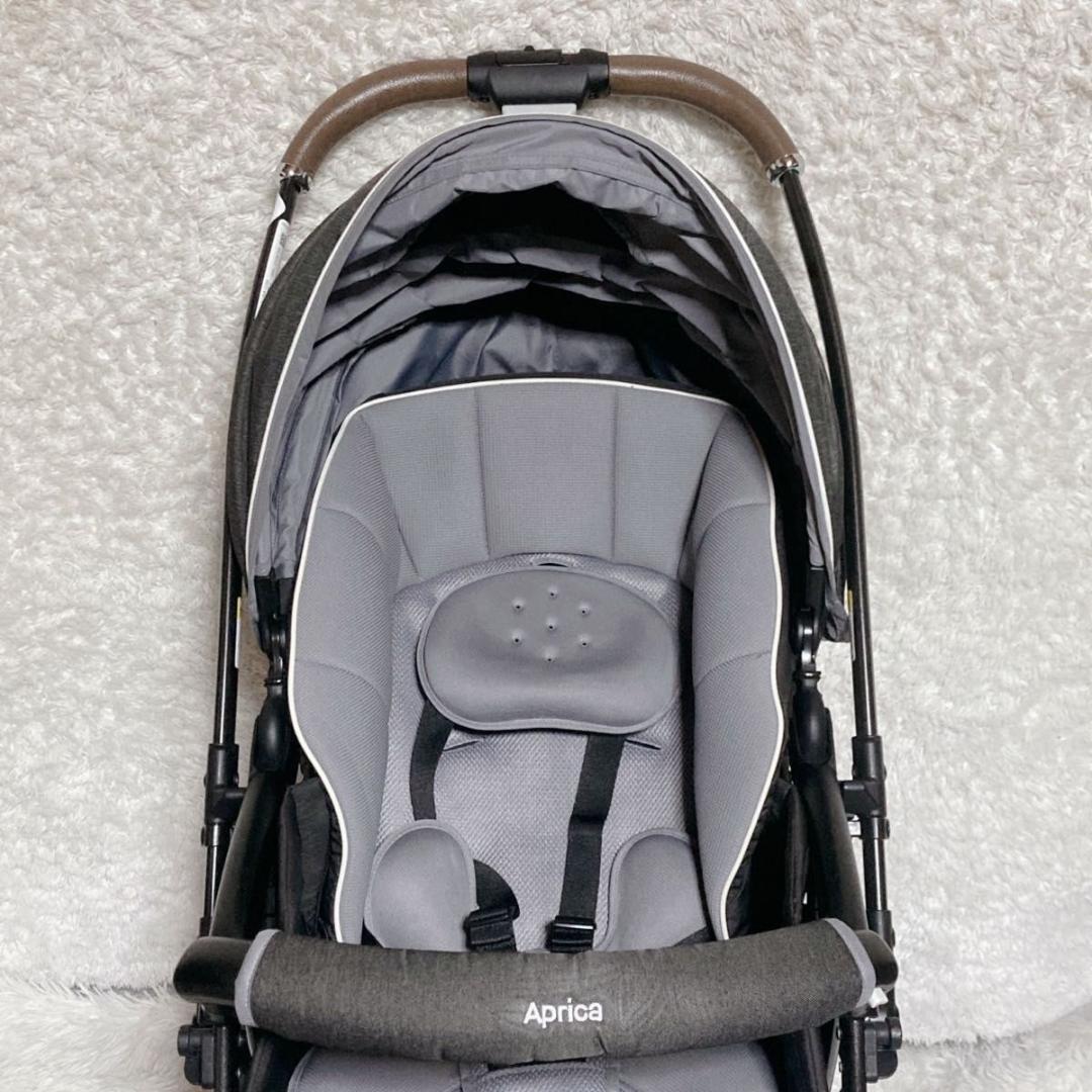 Aprica アップリカ ベビーカー ラクーナクッションAD ベビーザらス限定