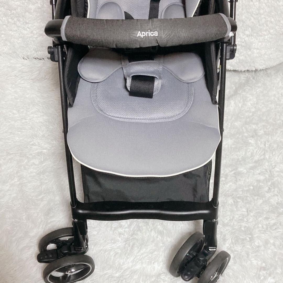 Aprica アップリカ ベビーカー ラクーナクッションAD ベビーザらス限定